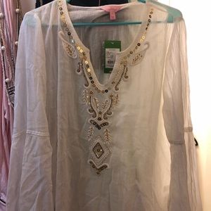 Lilly Pulitzer Audra Top